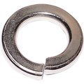 Midwest Fastener Split Lock Washer, For Screw Size 3/8 in Zinc Plated Finish 03946